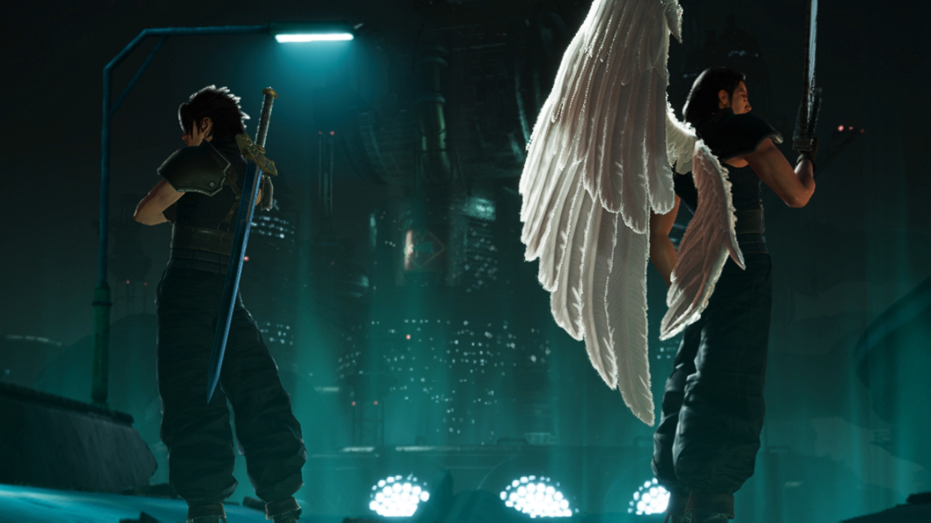 Crisis Core FFVII Reunion a sa date de sortie