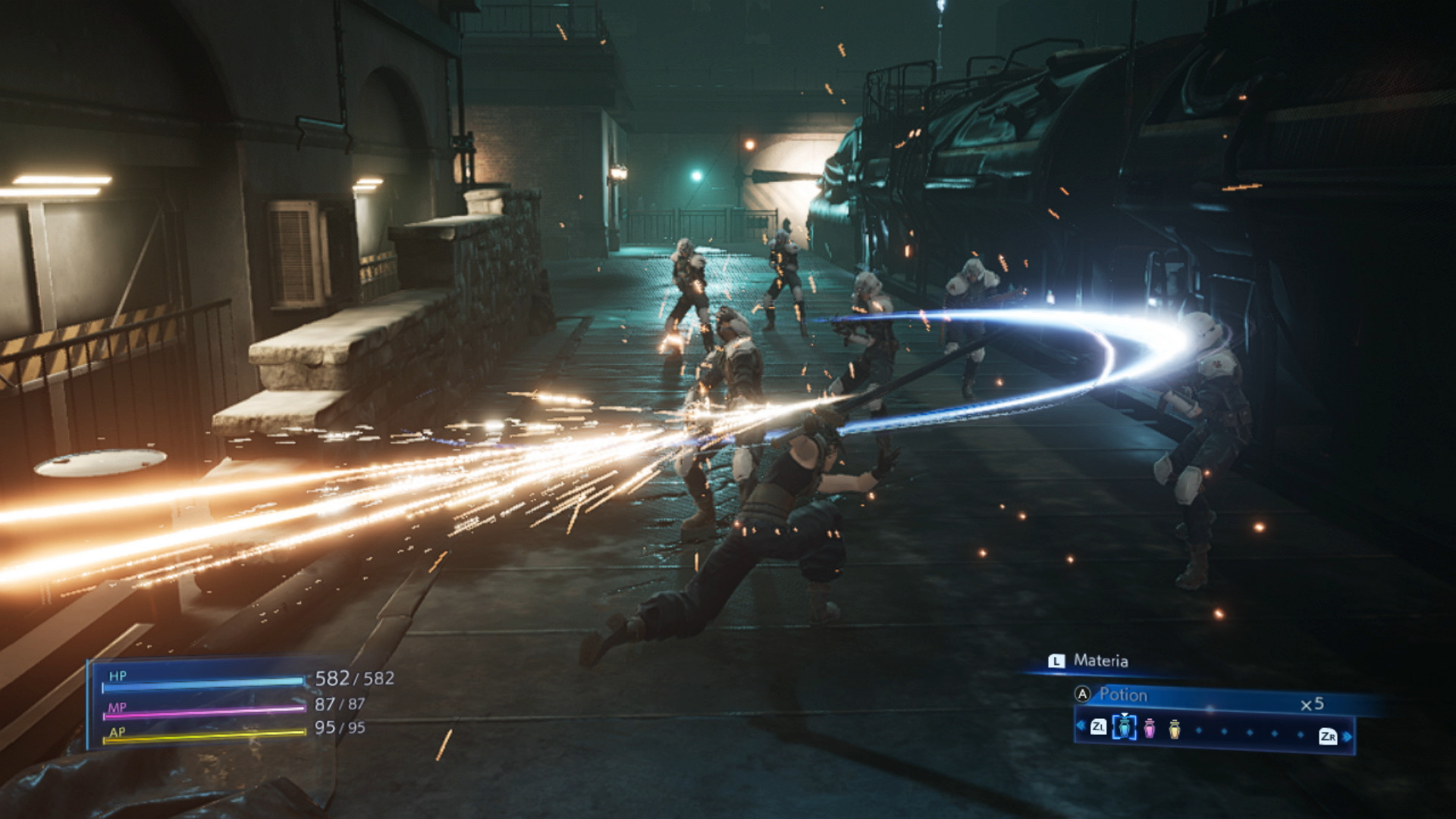 Crisis Core FFVII Reunion a sa date de sortie
