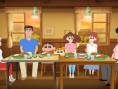 Shin-Chan a sa date (et une version PC)