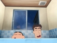 Shin-Chan a sa date (et une version PC)