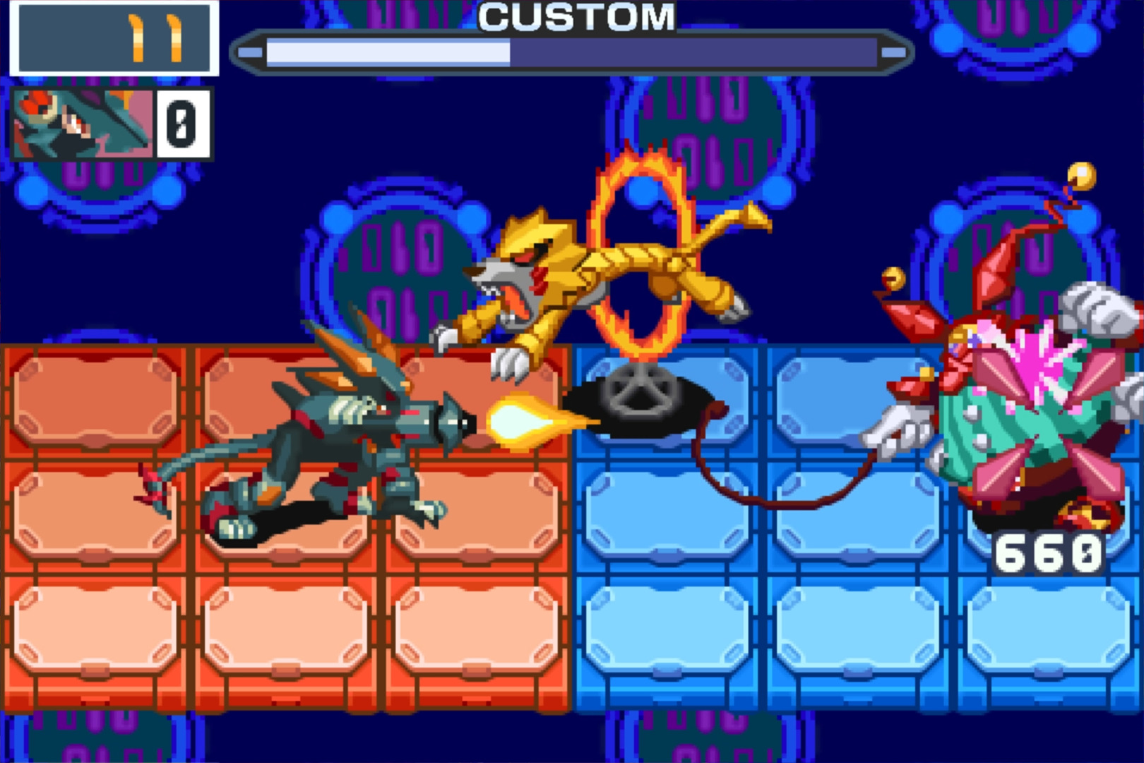 Mega Man Battle Network Legacy Collection annoncé