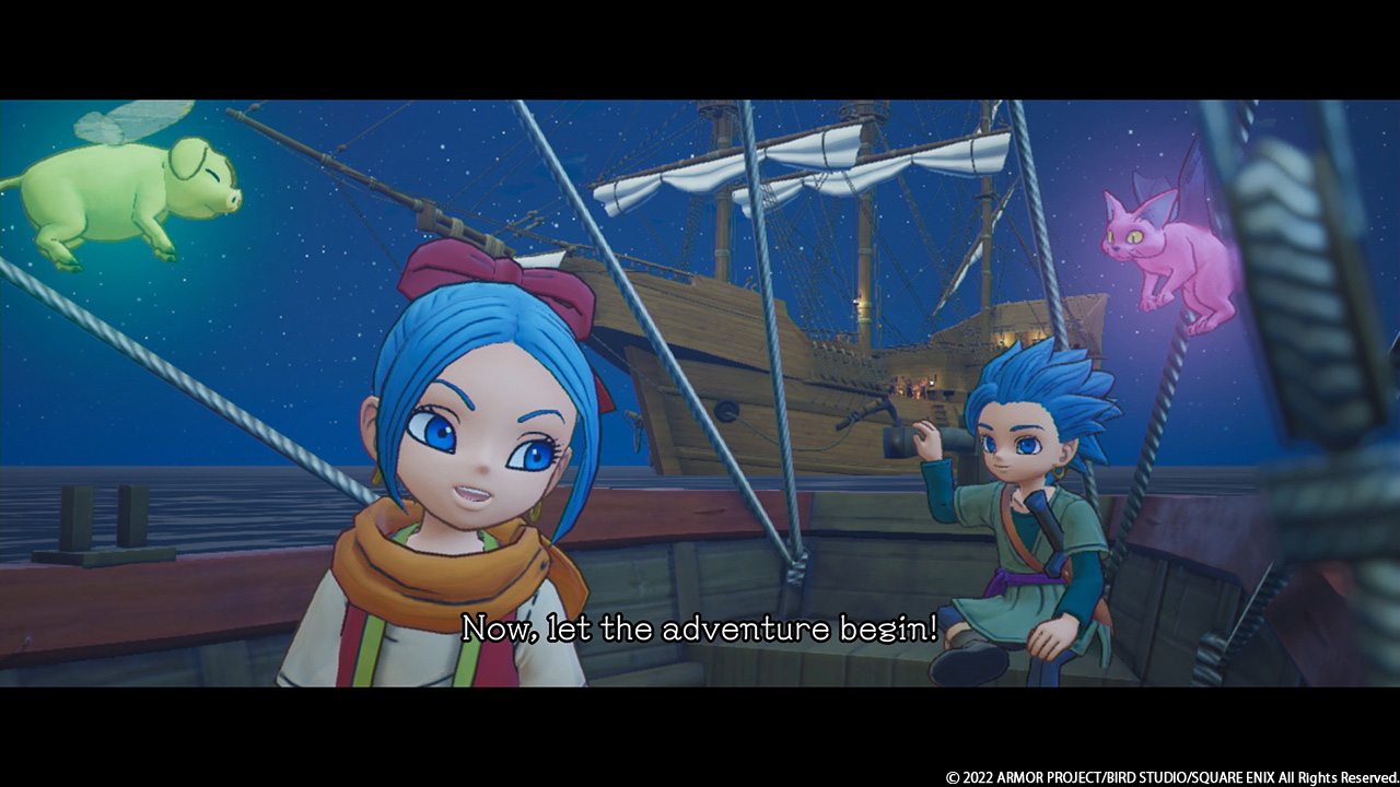 Le plein d'images pour Dragon Quest Treasures