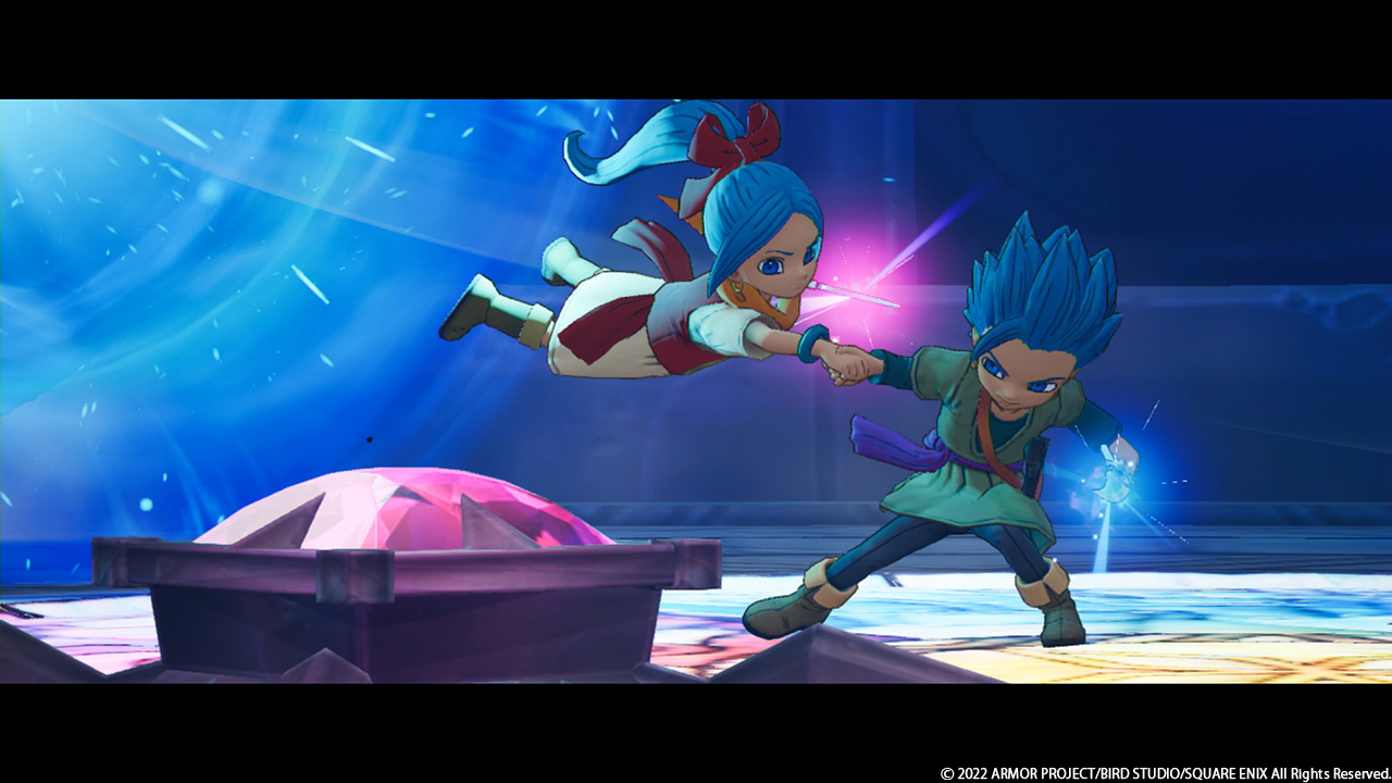 Le plein d'images pour Dragon Quest Treasures