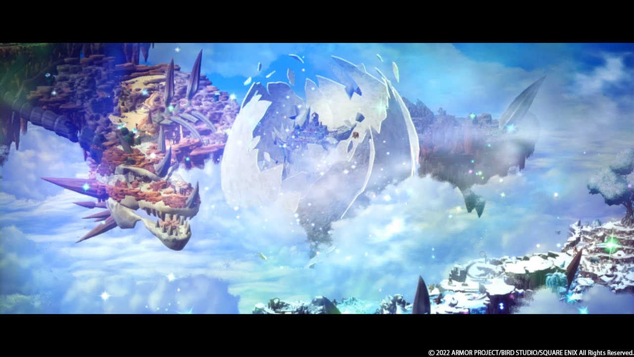 Le plein d'images pour Dragon Quest Treasures