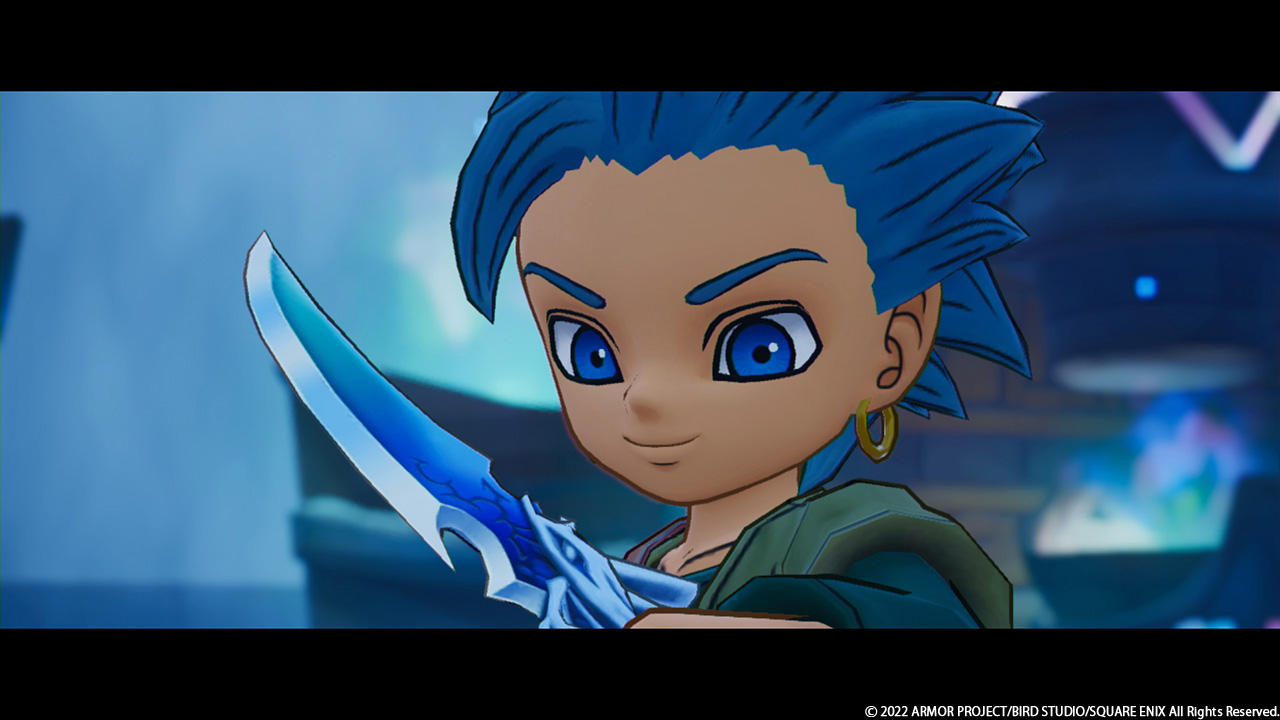 Le plein d'images pour Dragon Quest Treasures