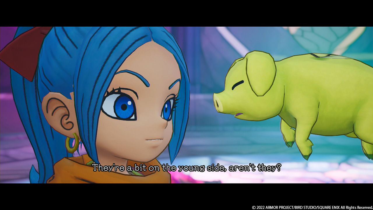 Le plein d'images pour Dragon Quest Treasures