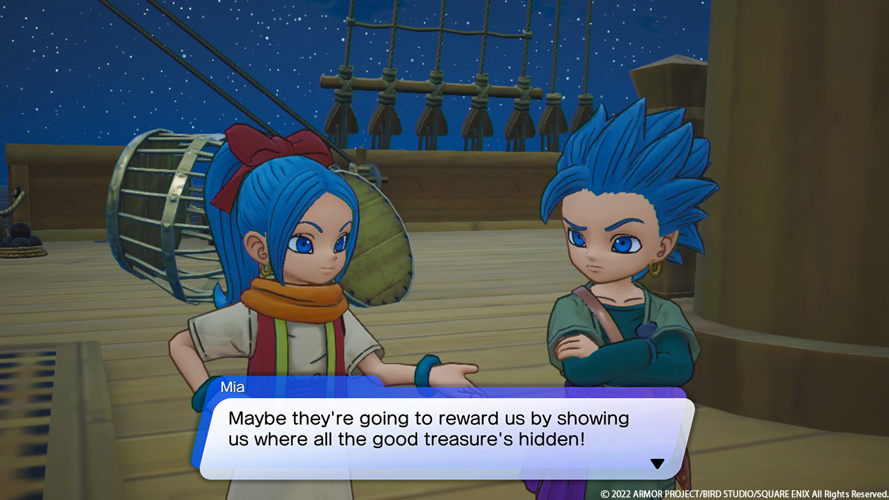 Le plein d'images pour Dragon Quest Treasures