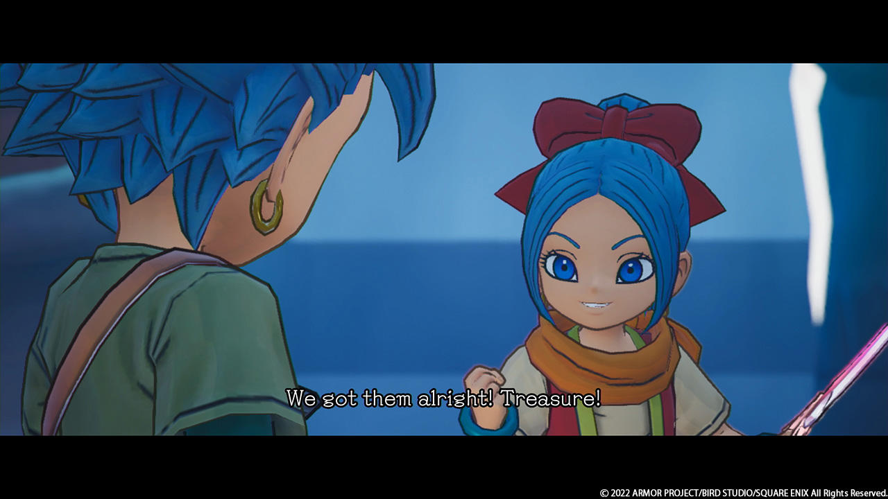 Le plein d'images pour Dragon Quest Treasures
