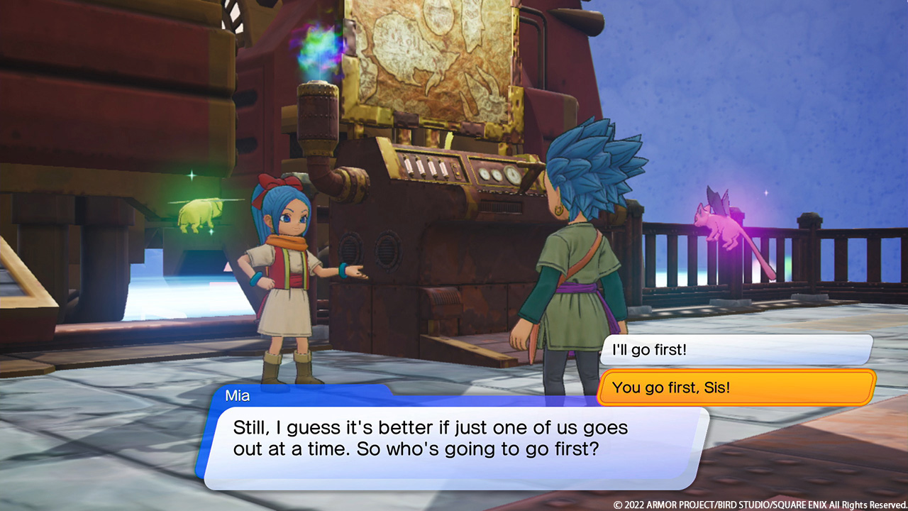 Le plein d'images pour Dragon Quest Treasures
