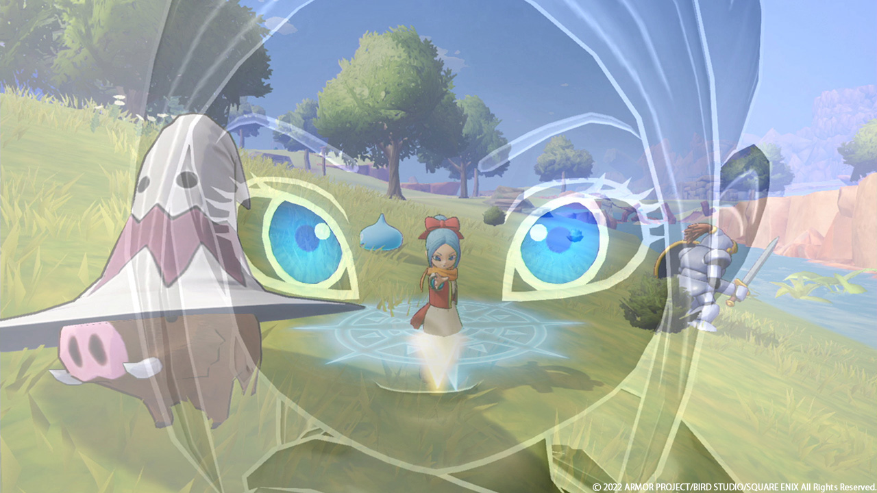 Le plein d'images pour Dragon Quest Treasures