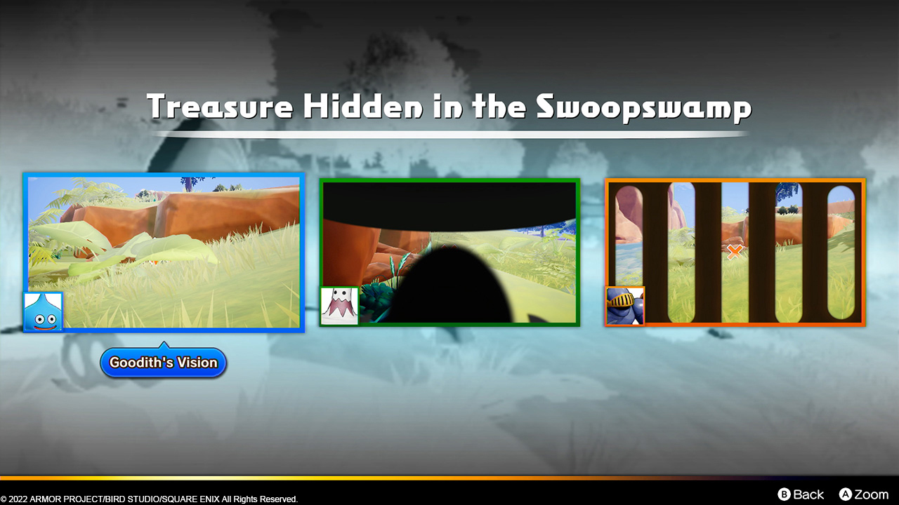Le plein d'images pour Dragon Quest Treasures