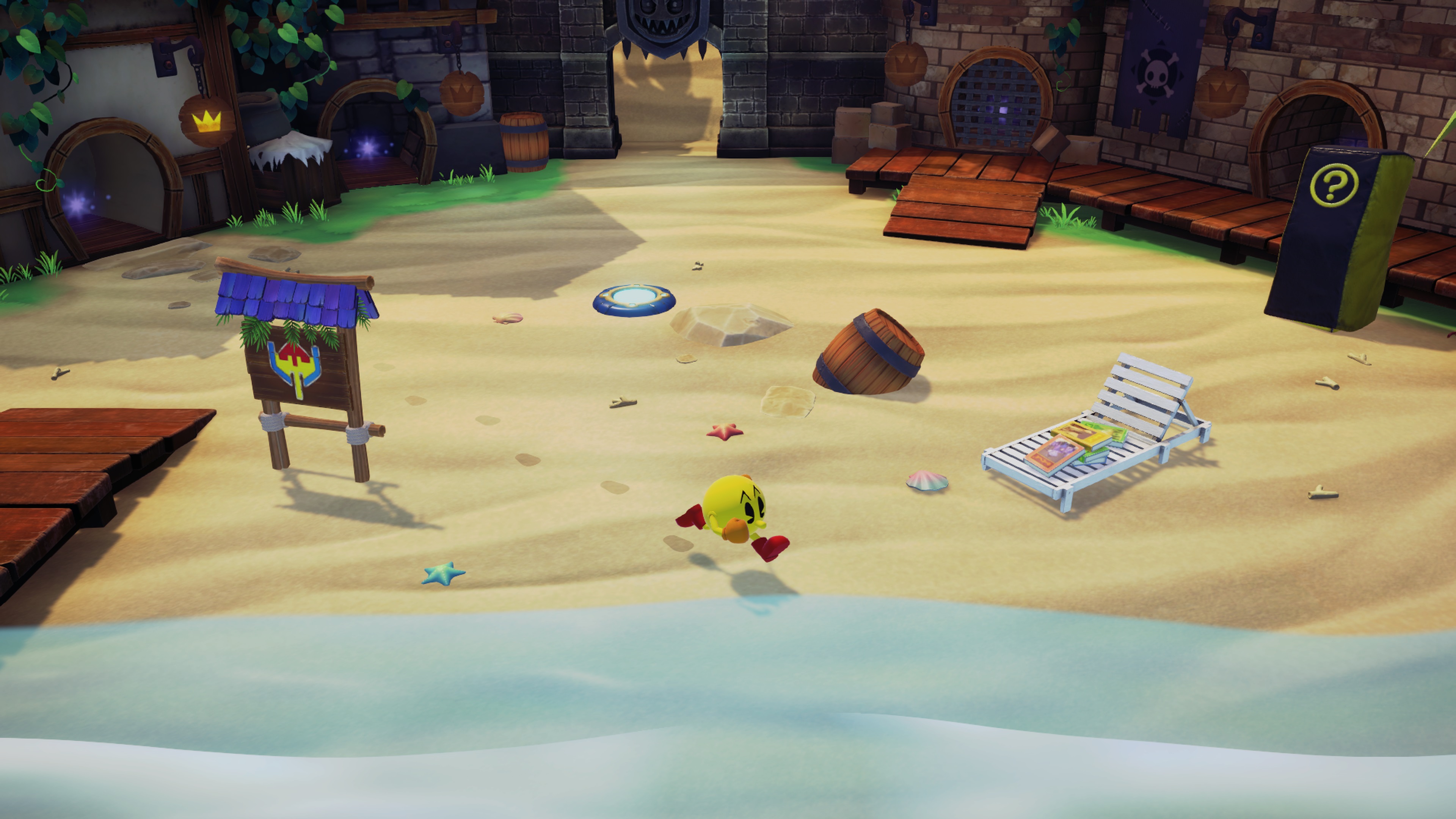 Pac-Man World va avoir son remake