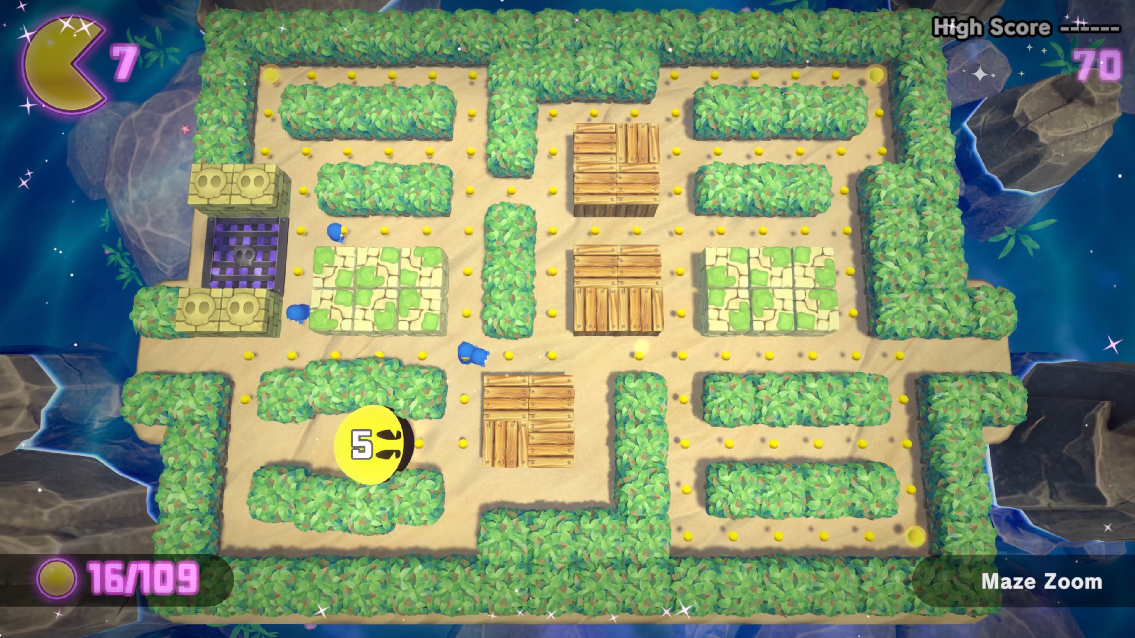 Pac-Man World va avoir son remake