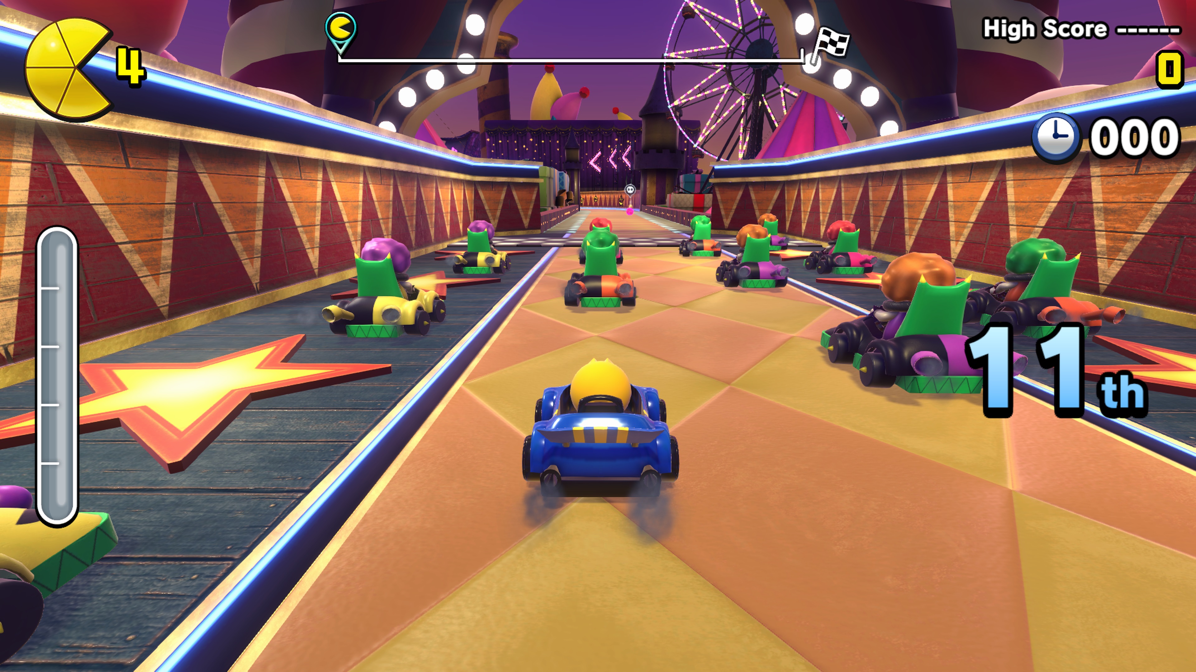 Pac-Man World va avoir son remake