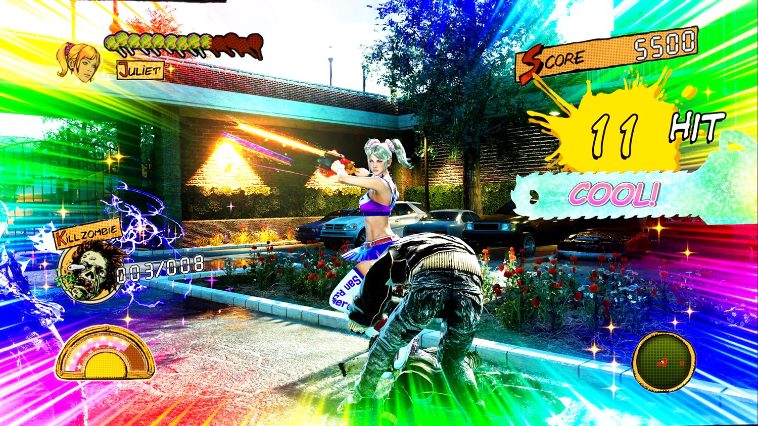 Lollipop Chainsaw Remake : bande-annonce, nouvelles informations et date de sortie