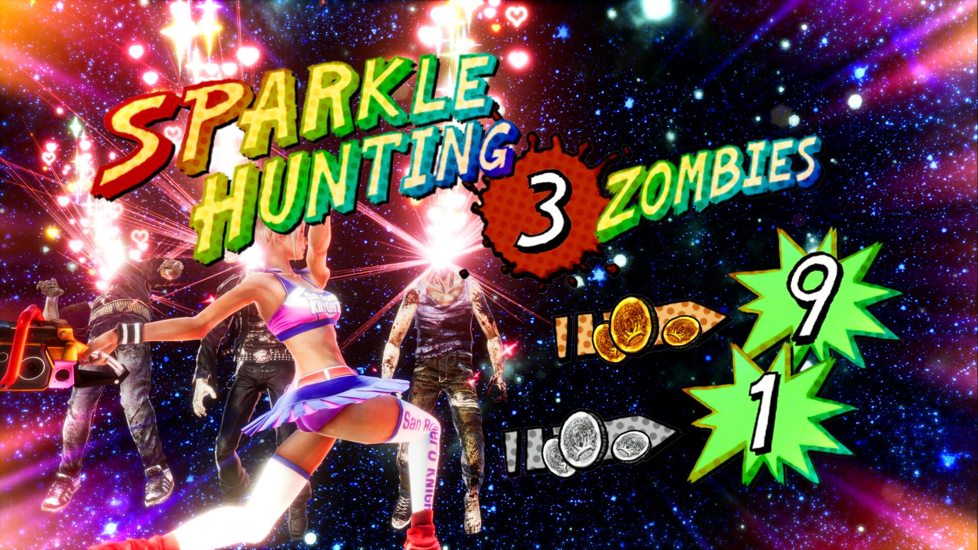 Lollipop Chainsaw Remake : bande-annonce, nouvelles informations et date de sortie