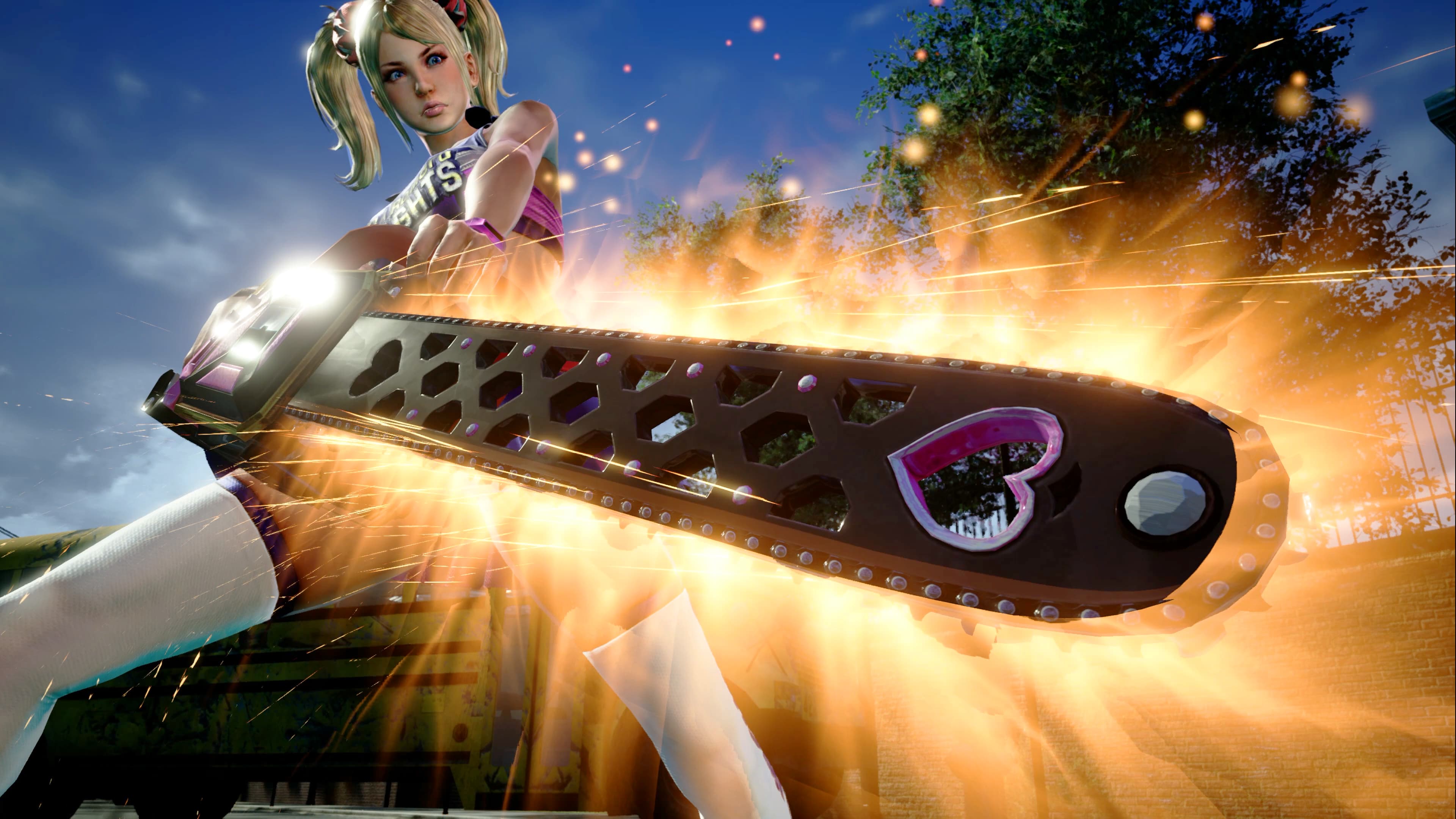 Lollipop Chainsaw Remake : bande-annonce, nouvelles informations et date de sortie
