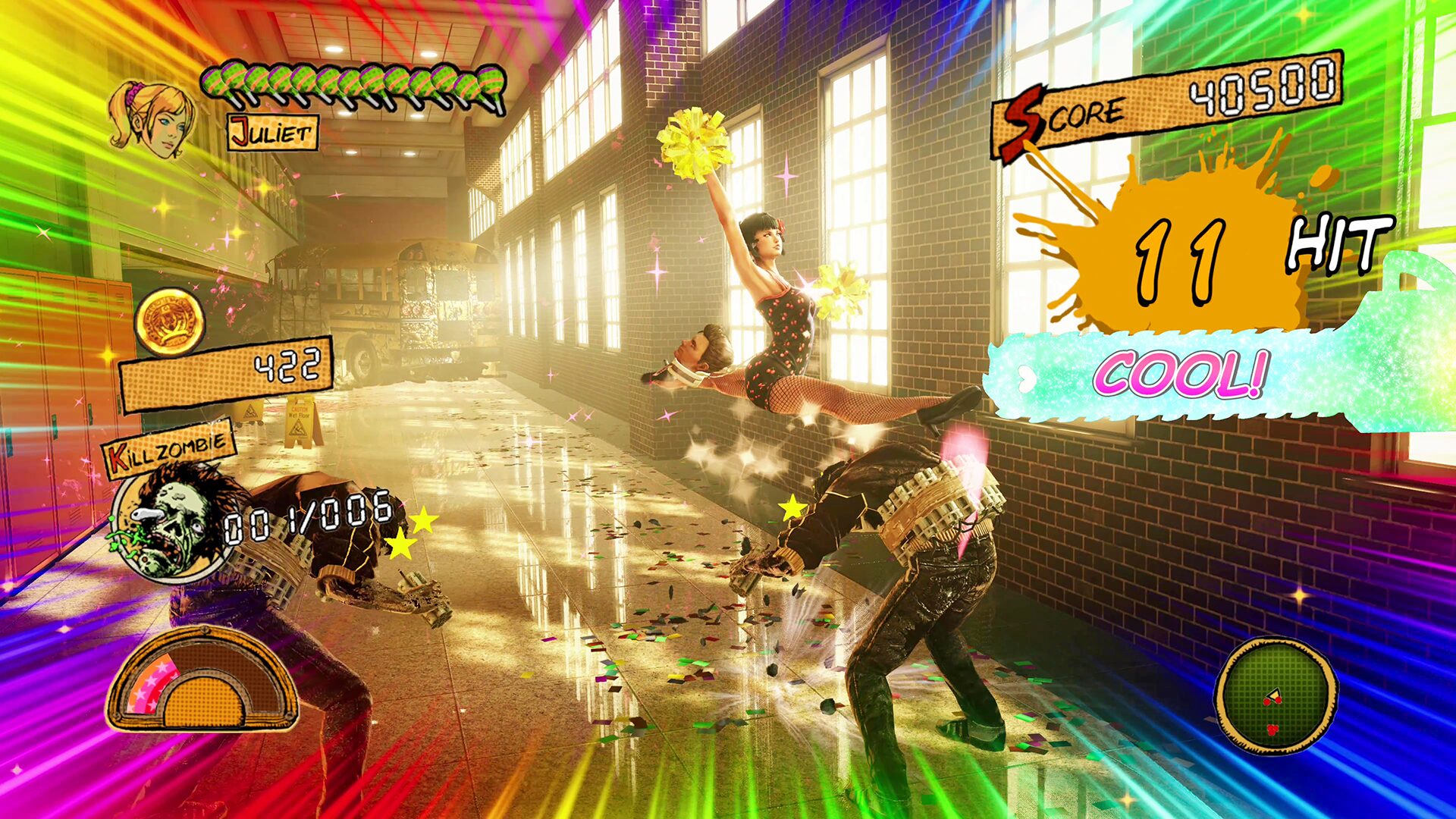Lollipop Chainsaw RePOP a trouvé son public