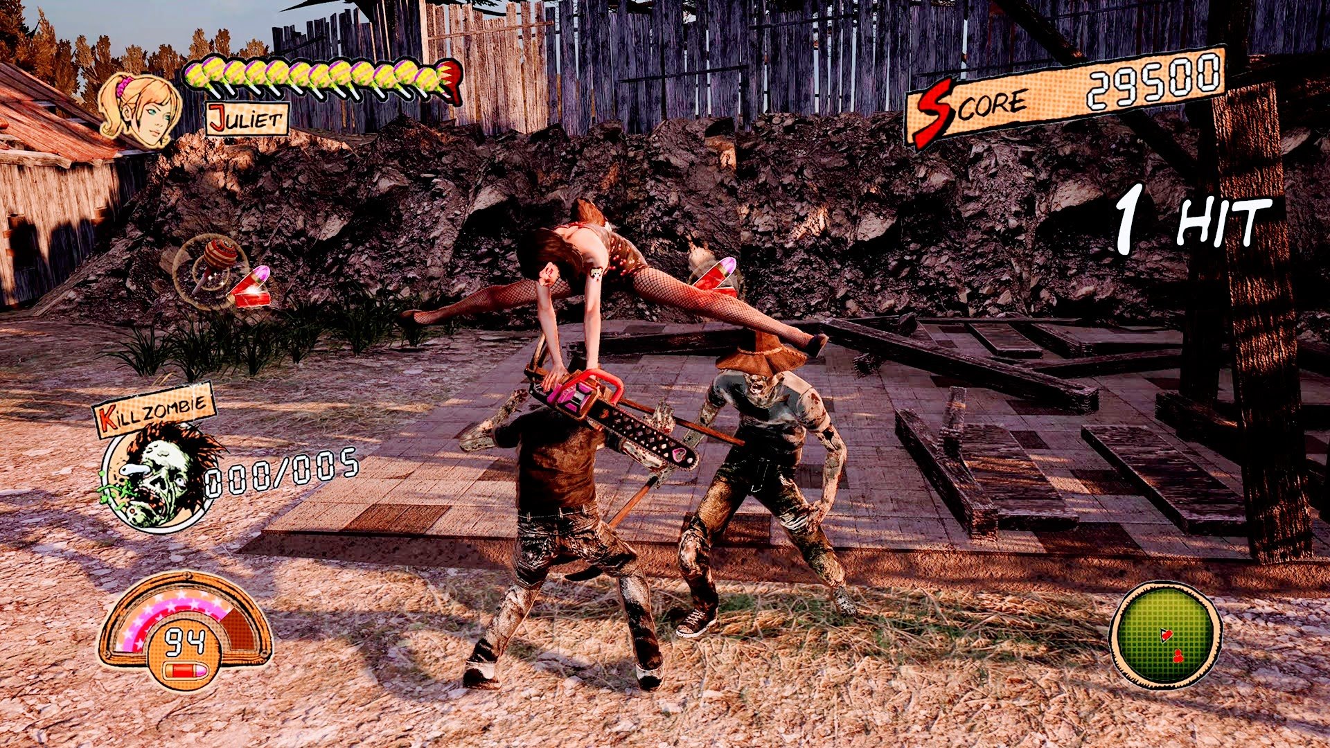 Lollipop Chainsaw RePOP a trouvé son public