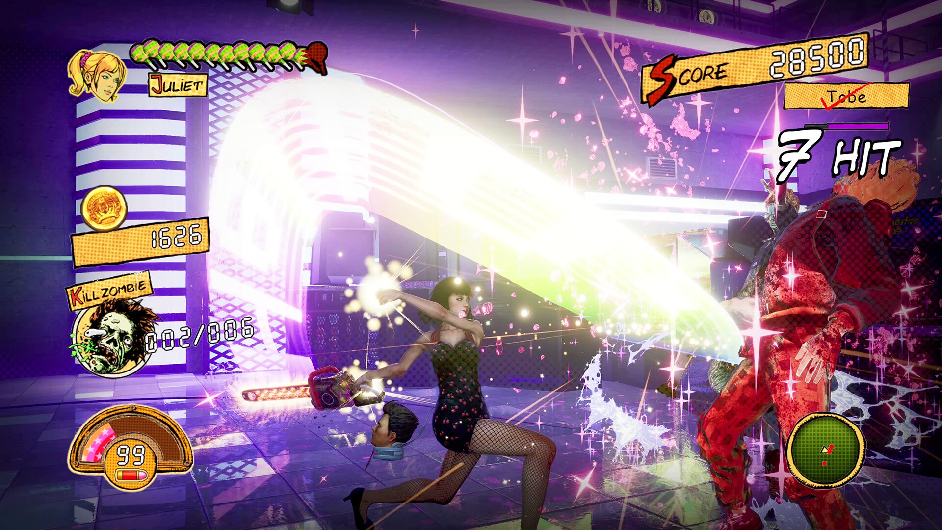 Lollipop Chainsaw RePOP a trouvé son public