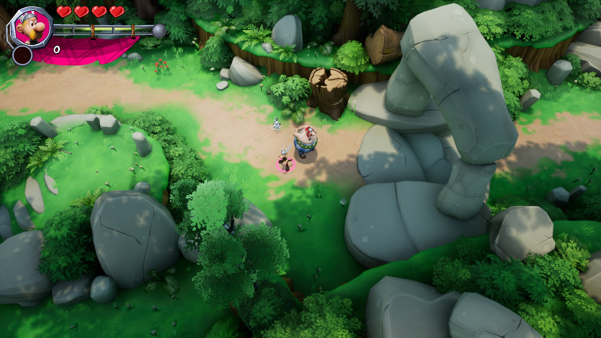 Microids nous annonce Astérix & Obélix XXXL