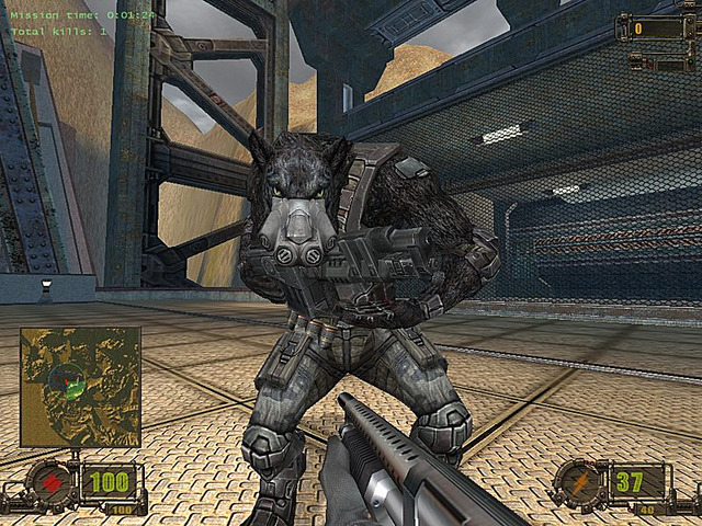 Vivisector : Beast Inside