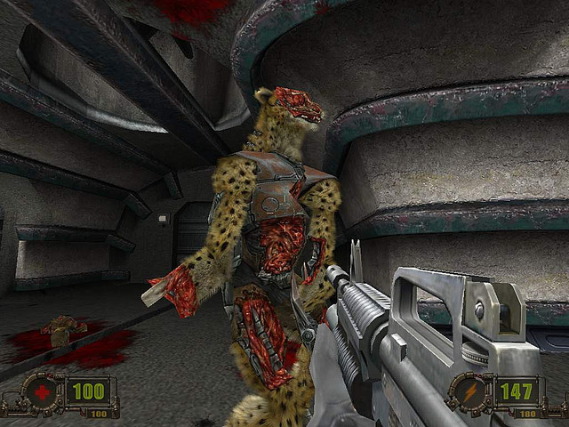 Vivisector : Beast Inside