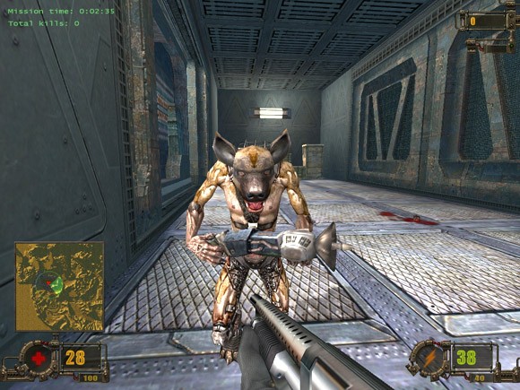 Vivisector : Beast Inside