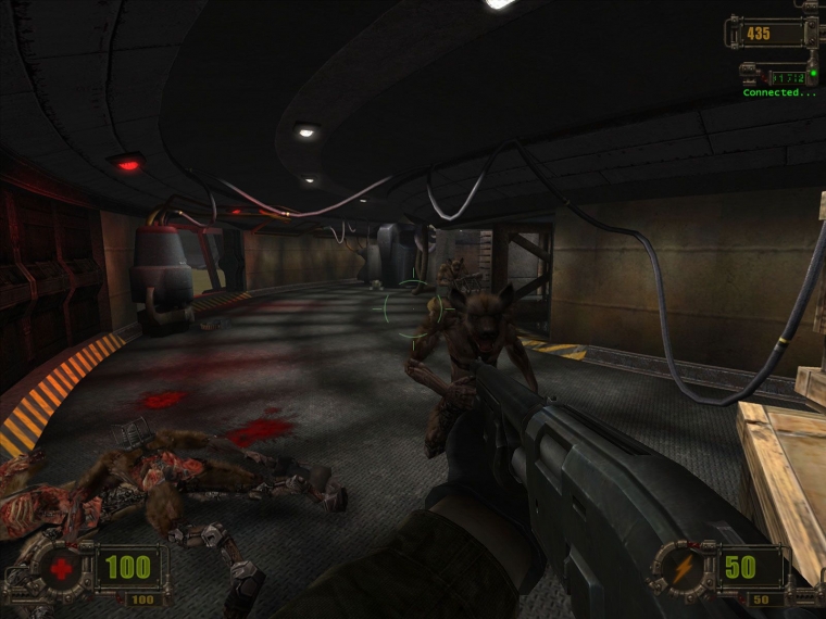 Vivisector : nouvelles images