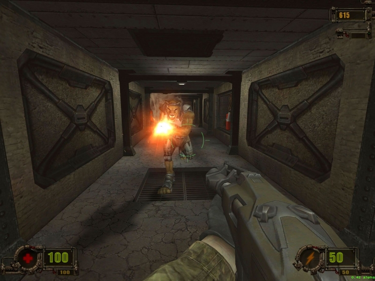 Vivisector : nouvelles images
