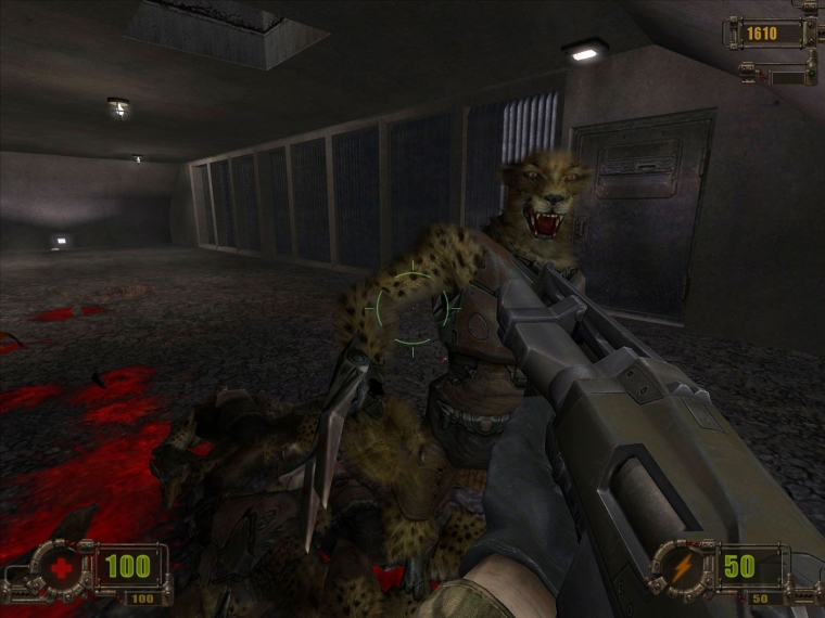 Vivisector : nouvelles images