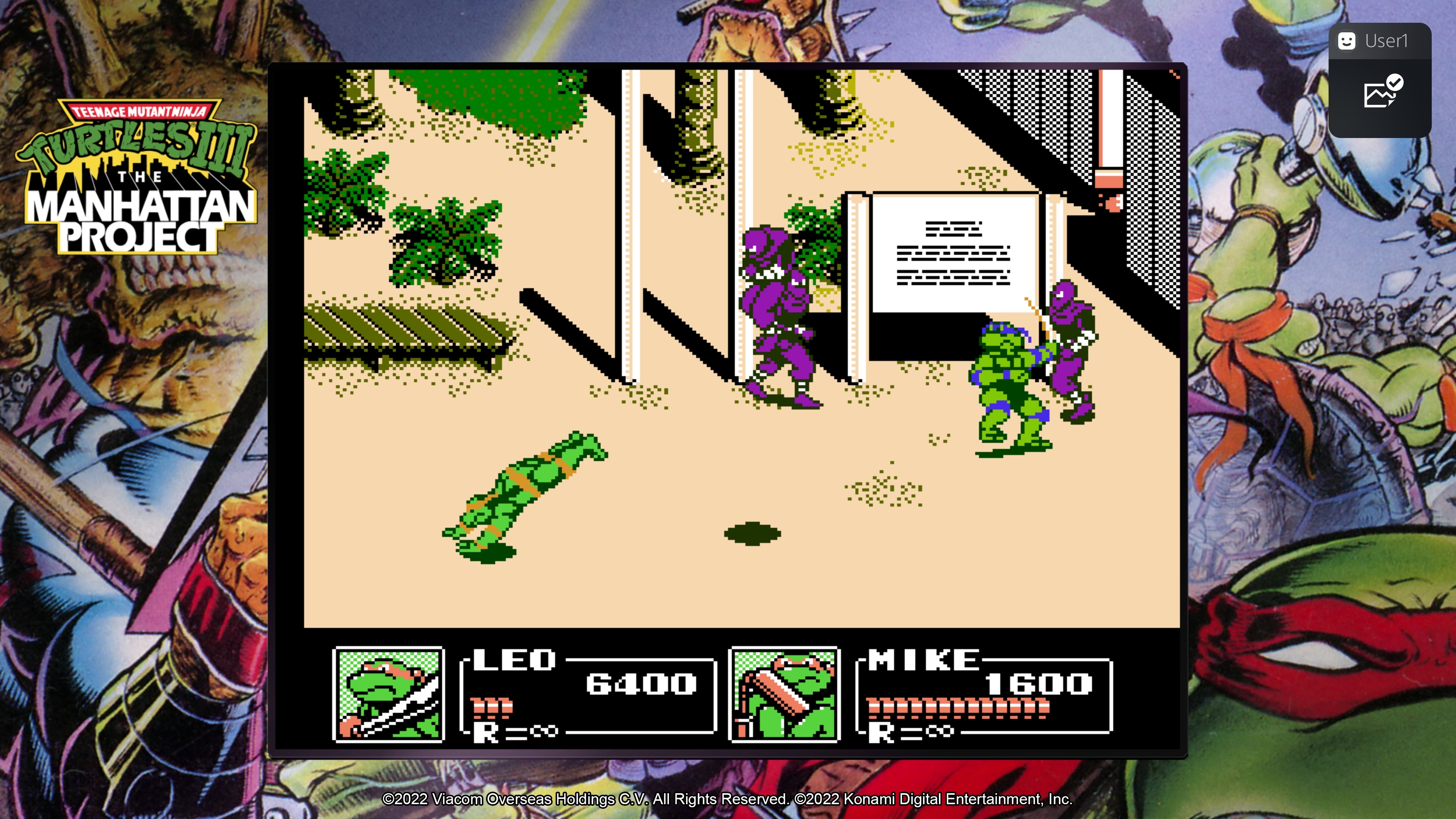 TMNT Collection : trailer et date de sortie
