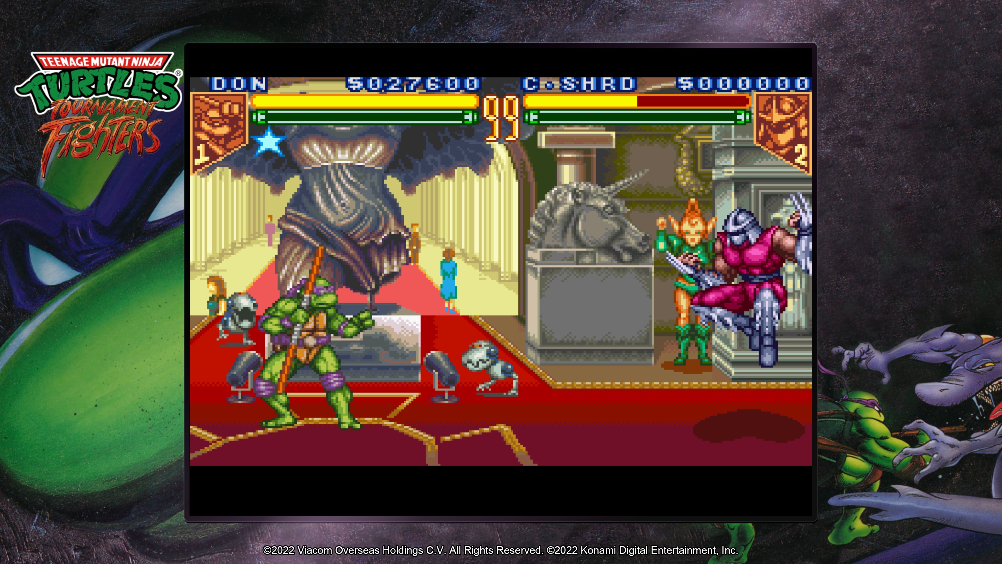 TMNT Collection : trailer et date de sortie