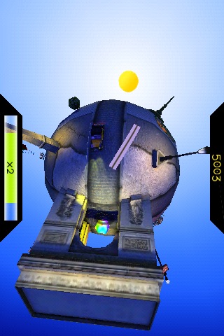 Snake Paris for your iPhone & iPod Touch