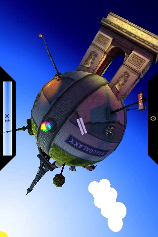 Snake Paris for your iPhone & iPod Touch