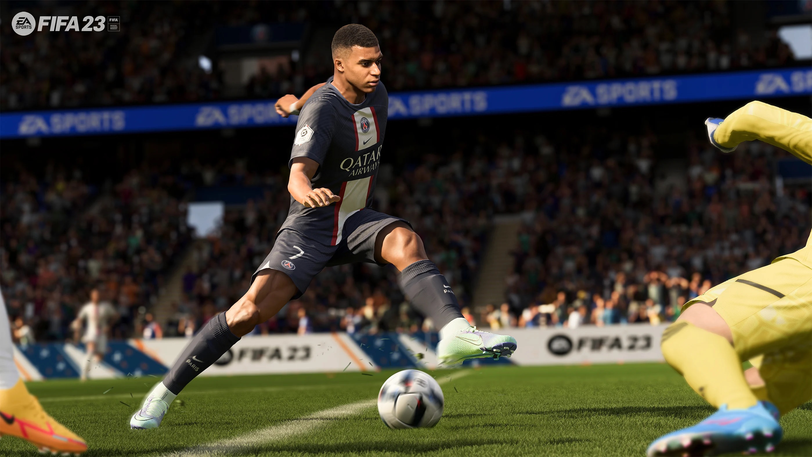 FIFA 23 nous fait le show durant 10 minutes