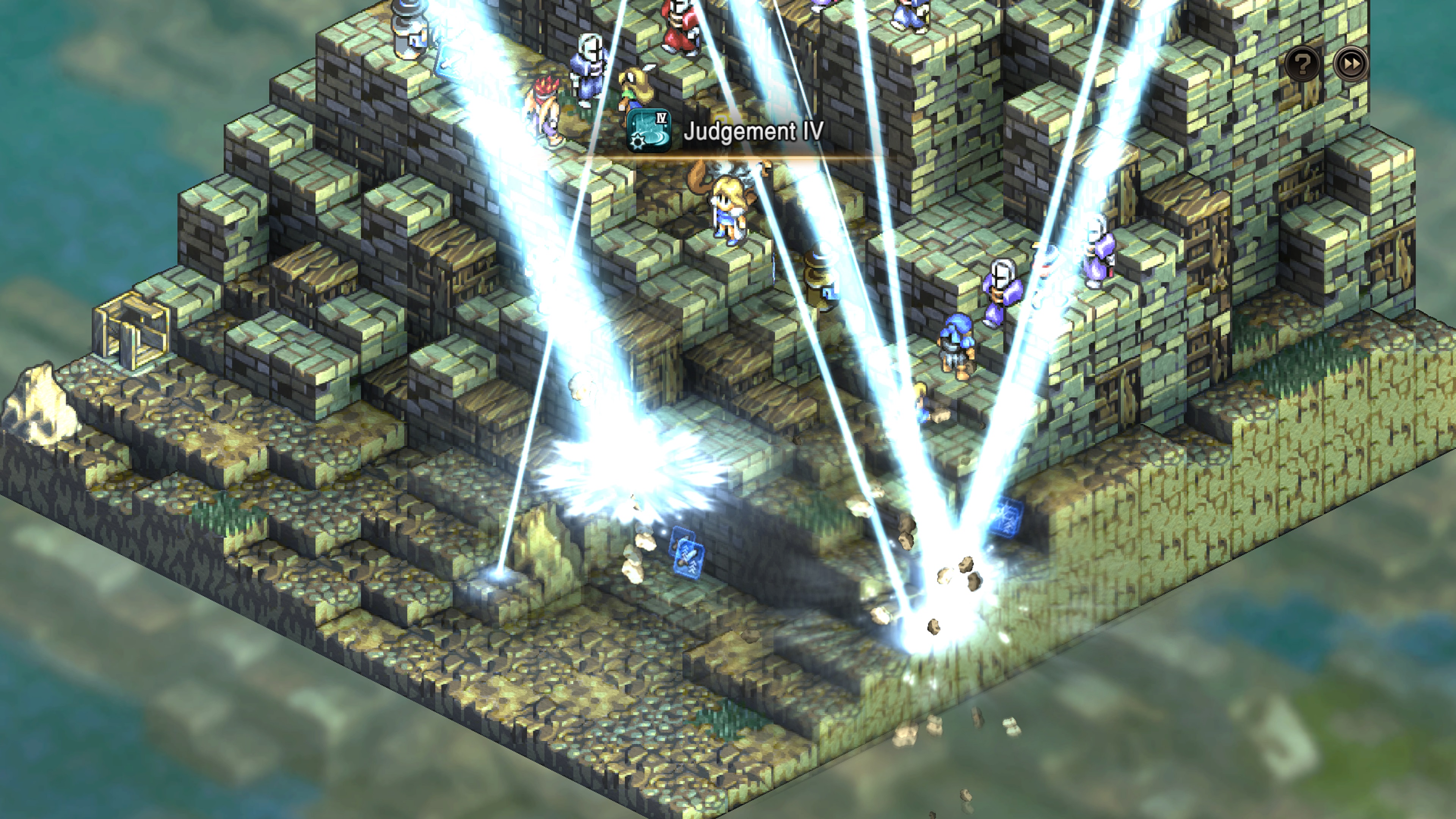 Tactics Ogre Reborn : quelques infos