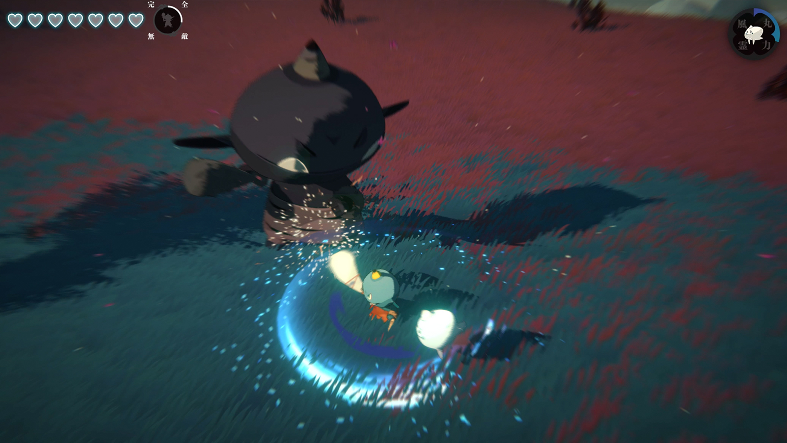 Toujours pas de date mais un deuxième trailer pour ONI : Road to be the Mightiest Oni