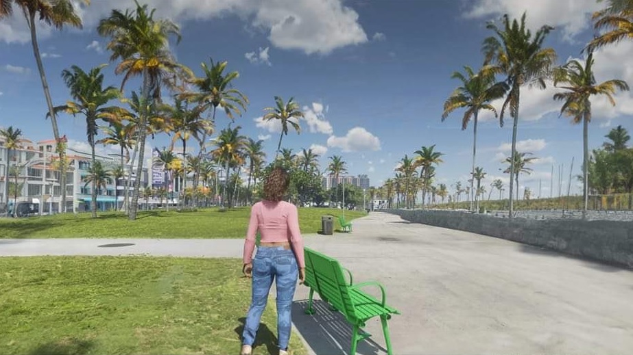 Grand Theft Auto VI : 4 visuels en fuite