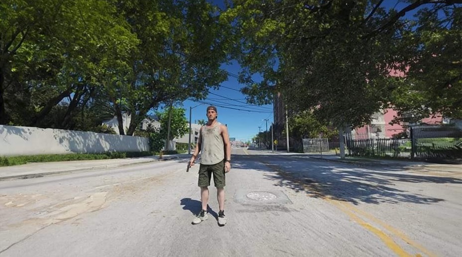 Grand Theft Auto VI : 4 visuels en fuite