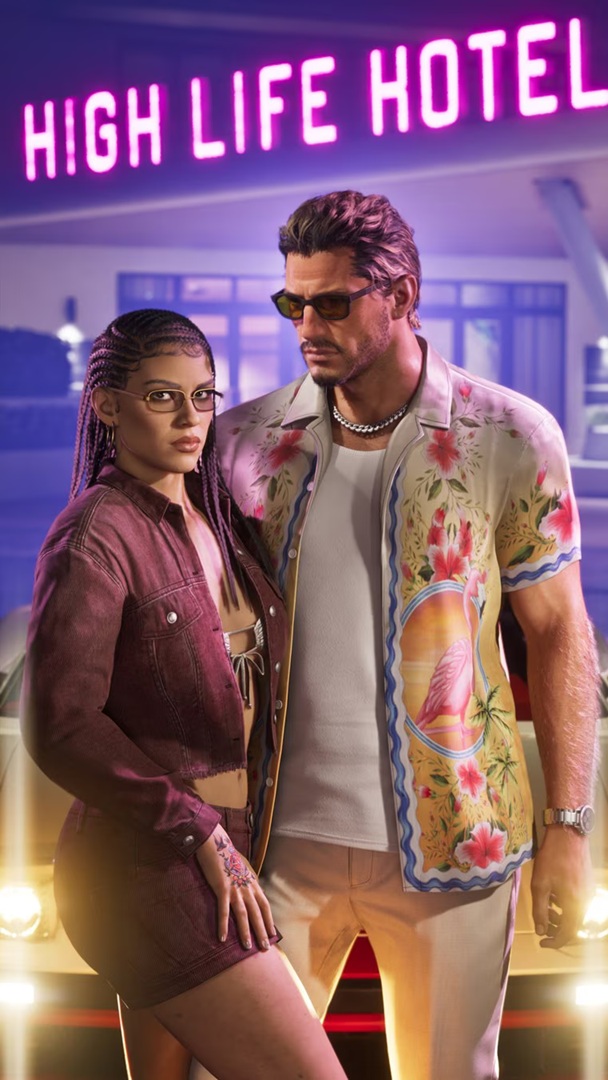 Grand Theft Auto 6 : quelques visuels très ''fashion'' avant le grand soir