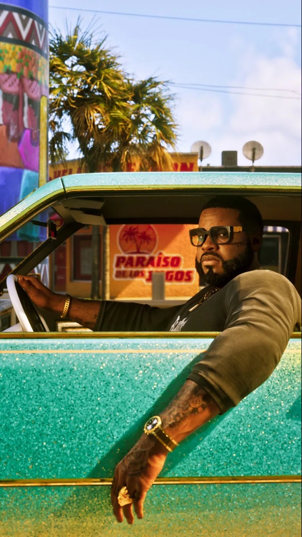 Grand Theft Auto 6 : quelques visuels très ''fashion'' avant le grand soir
