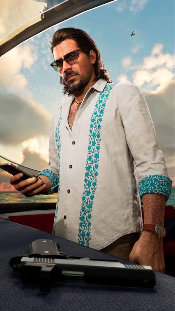 Grand Theft Auto 6 : quelques visuels très ''fashion'' avant le grand soir
