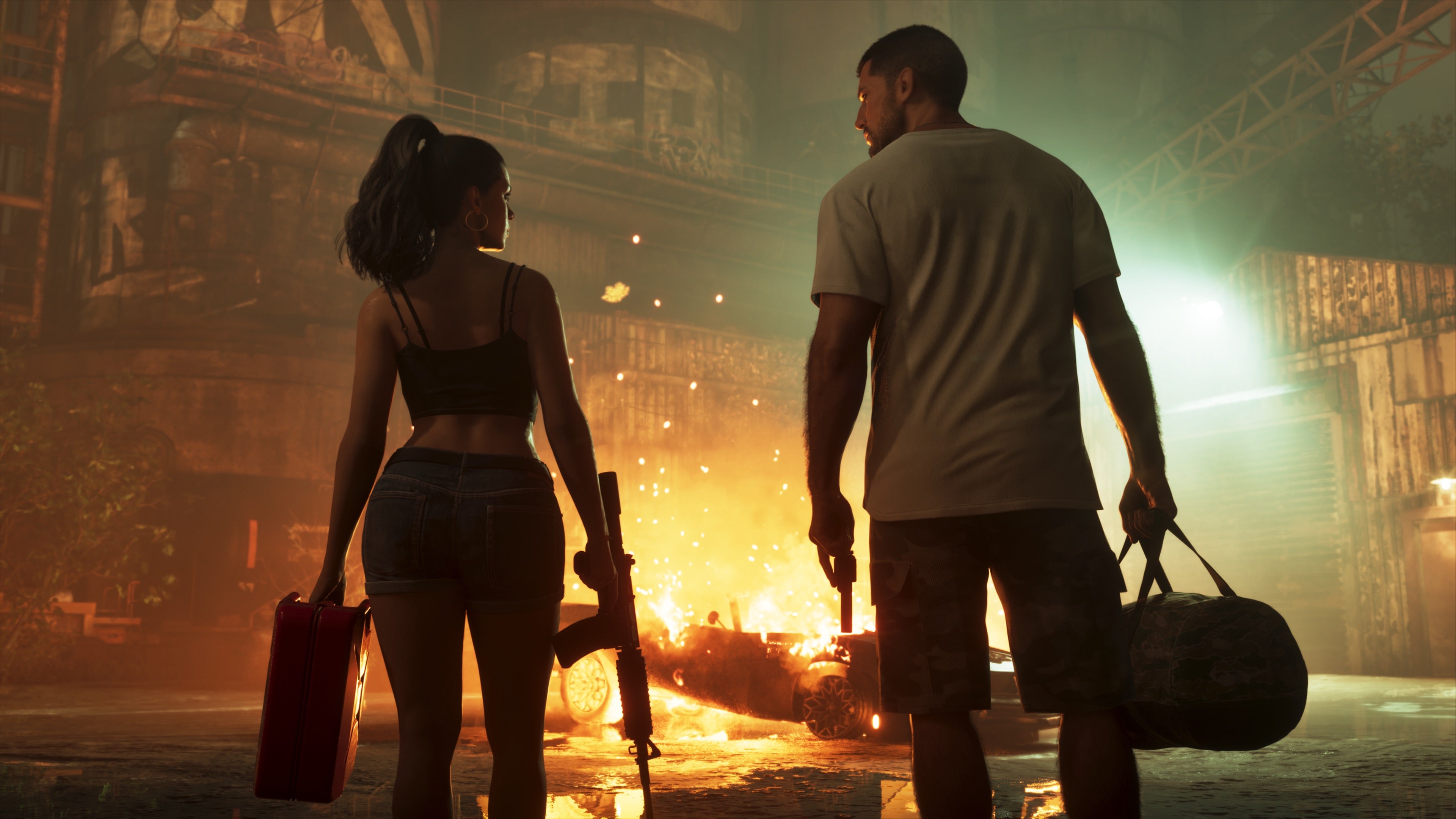 Grand Theft Auto 6 : la grosse présentation + une grosse brouette d'informations fraîches