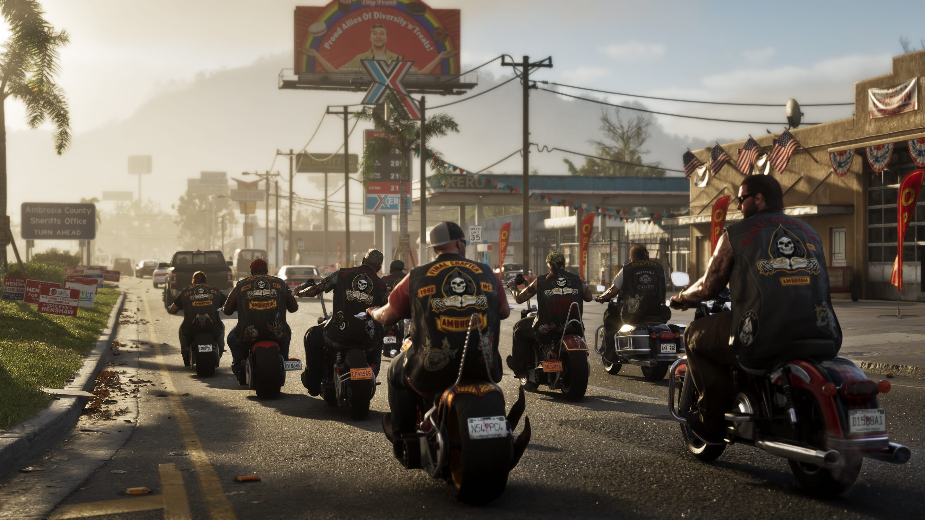 Une salve de visuels pour Grand Theft Auto 6