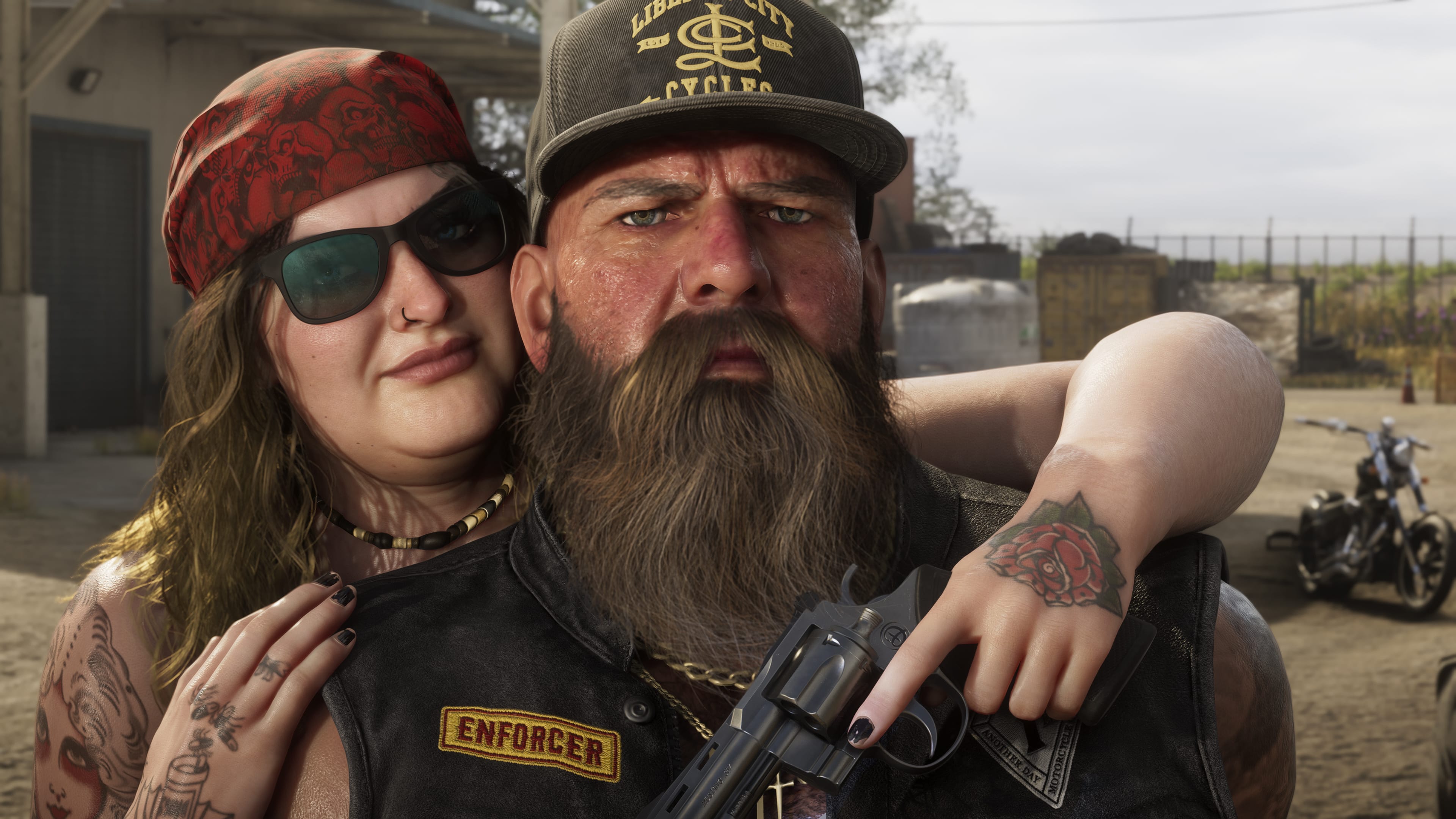 Une salve de visuels pour Grand Theft Auto 6