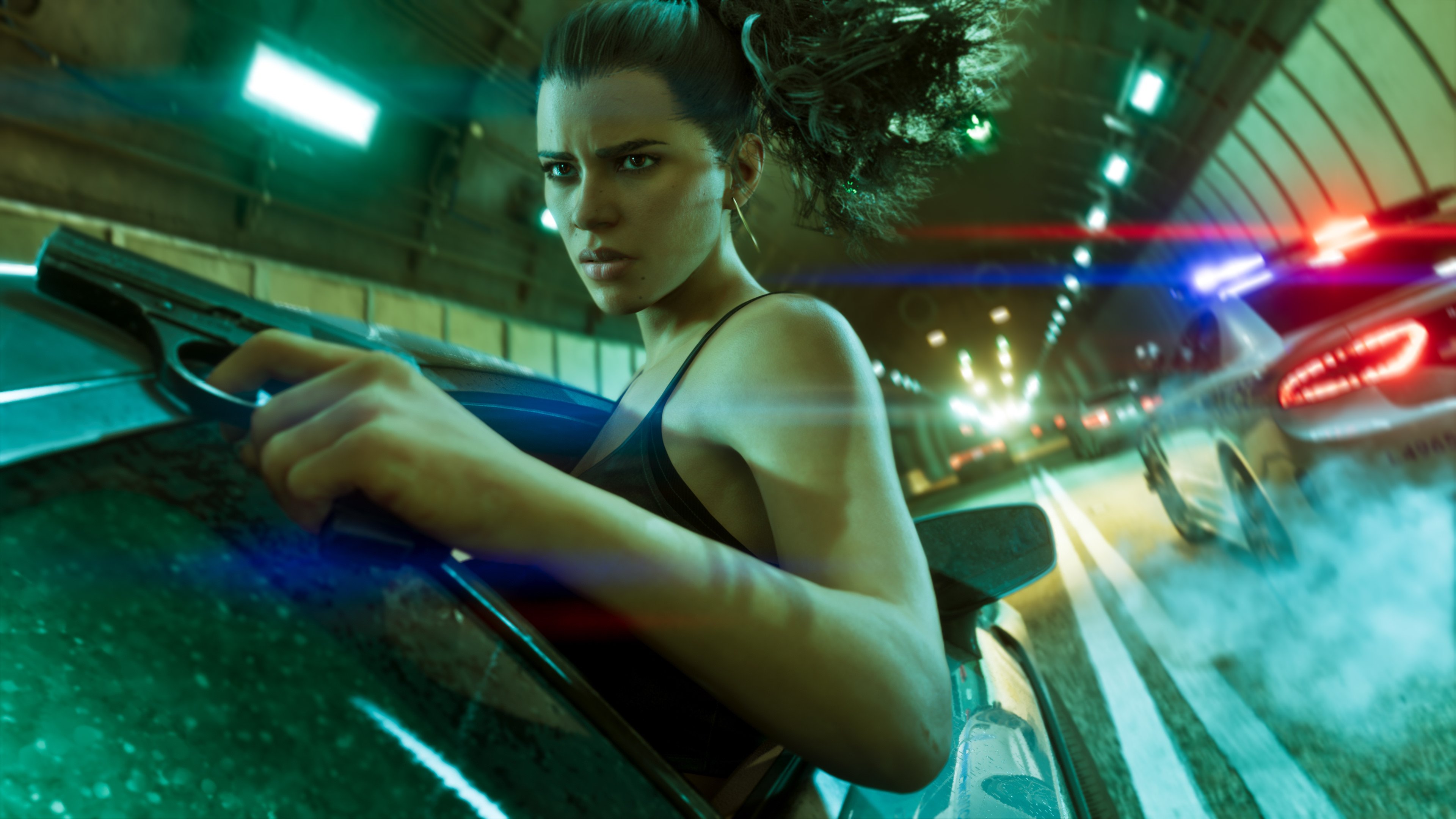 Une salve de visuels pour Grand Theft Auto 6