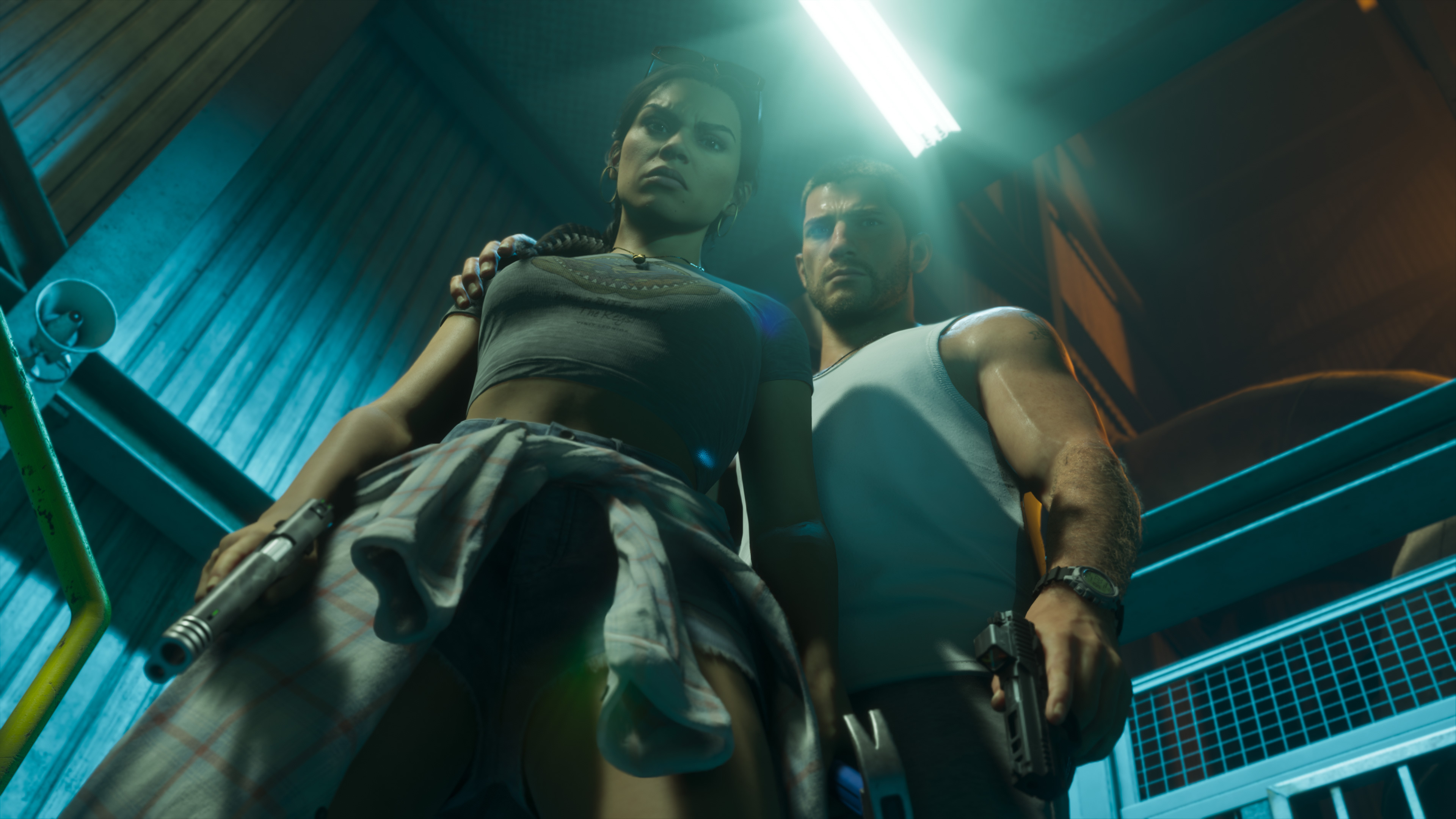 Une salve de visuels pour Grand Theft Auto 6