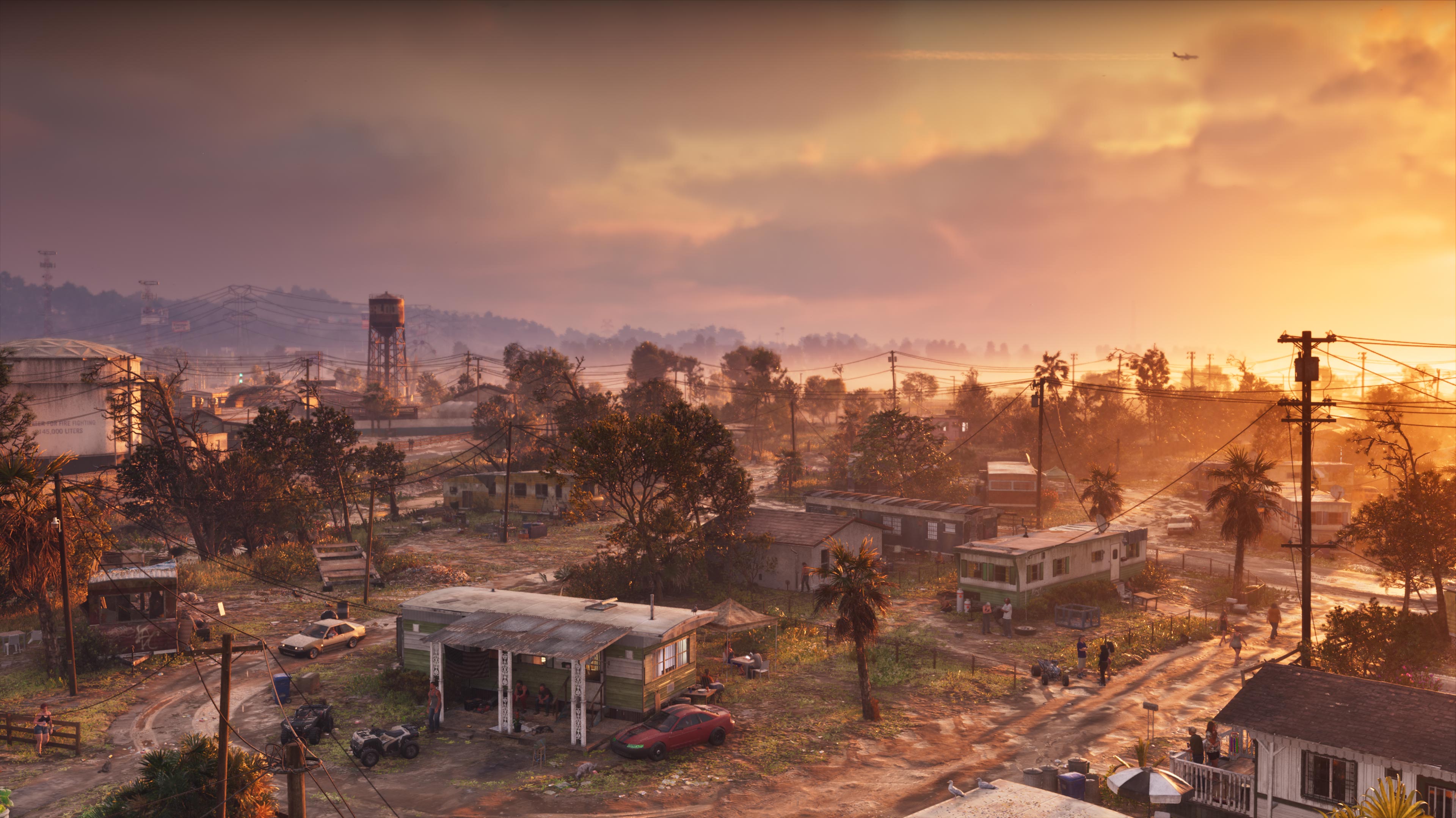 Une salve de visuels pour Grand Theft Auto 6