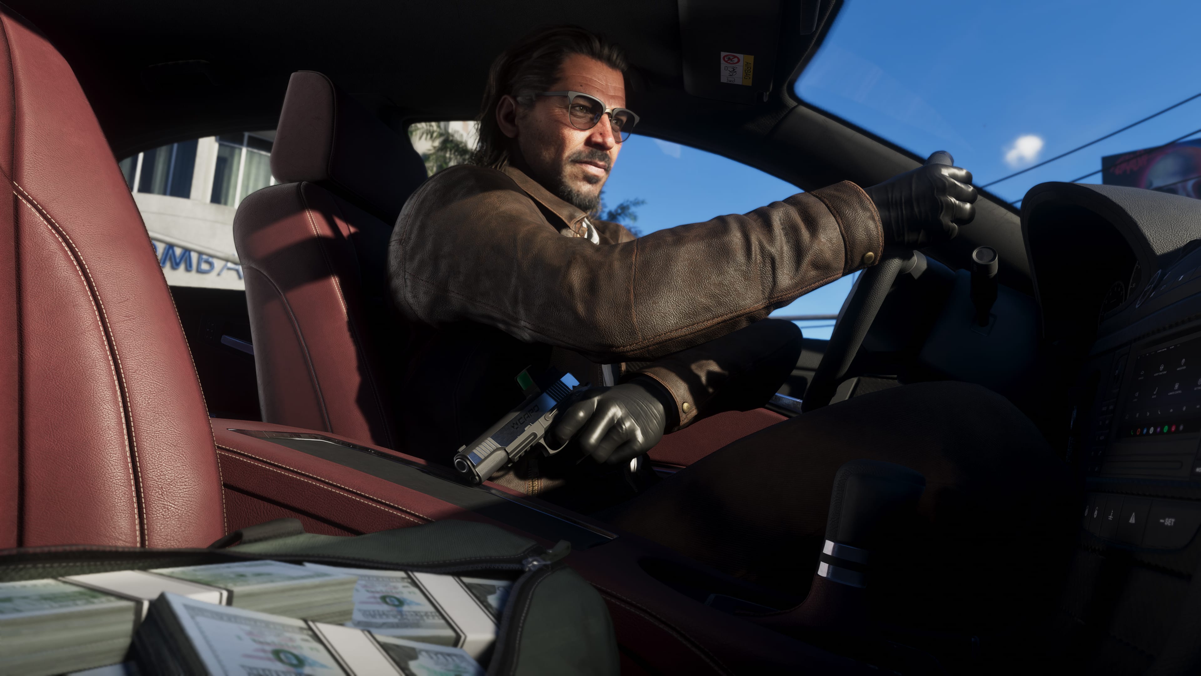 Une salve de visuels pour Grand Theft Auto 6